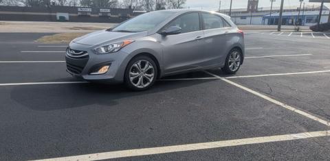 Hyundai Elantra GT 2014
