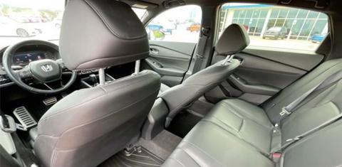 Honda Accord Hybrid 2023