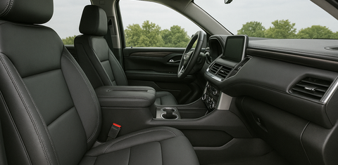 Chevrolet Tahoe 2026