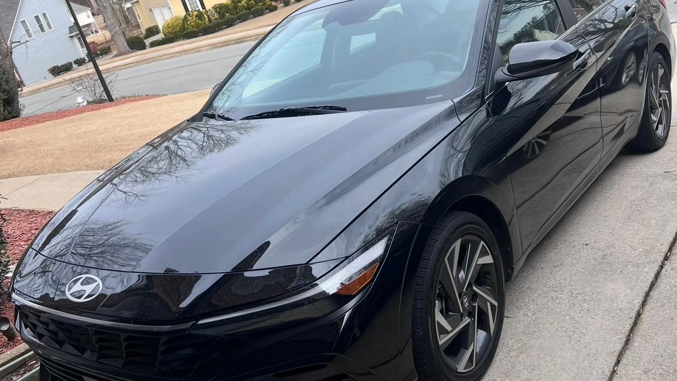 Hyundai Elantra 2025 in Duluth, GA