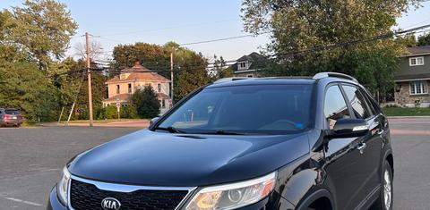 Kia Sorento 2015
