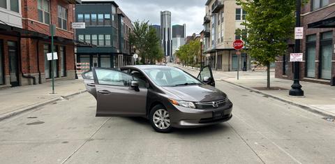 Honda Civic 2012