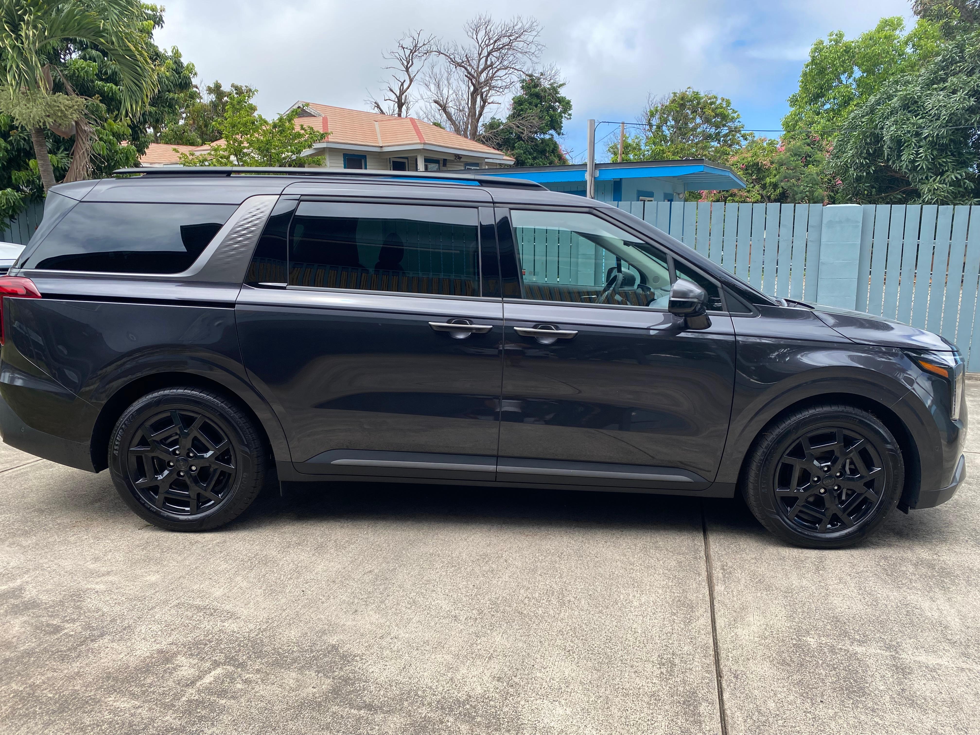 Kia Carnival 2026 in Wailuku, HI