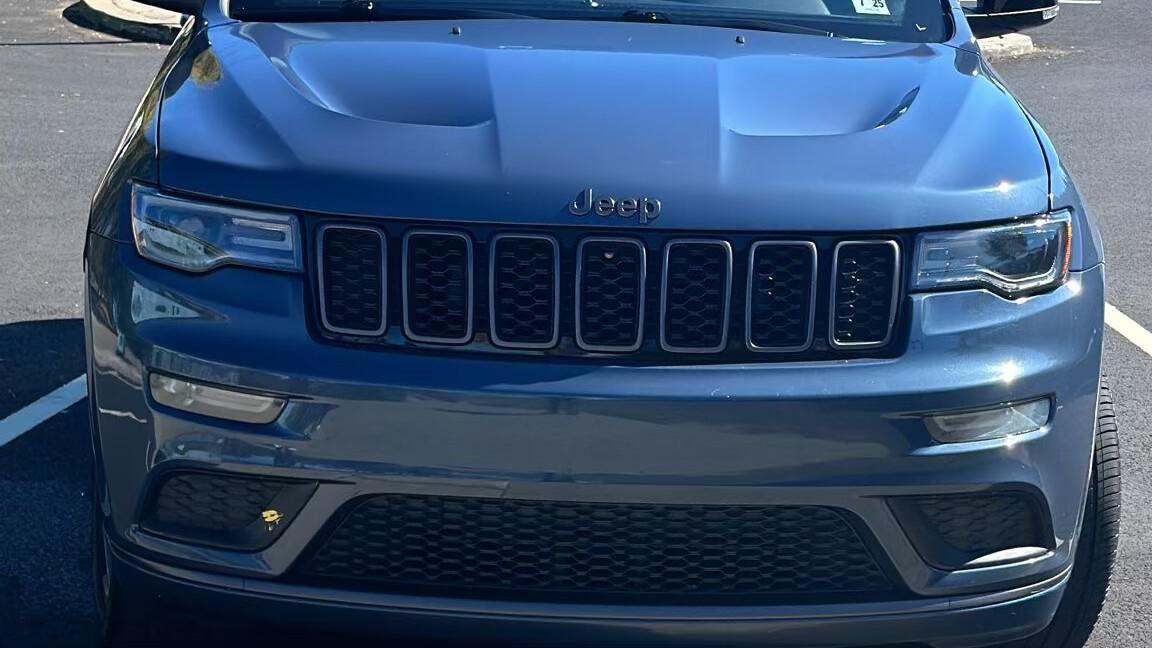Jeep Grand Cherokee 2020 in 