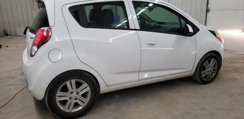 Chevrolet Spark 2014