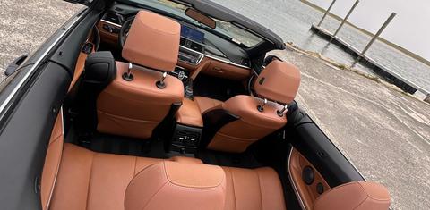 BMW 4 Series 2015