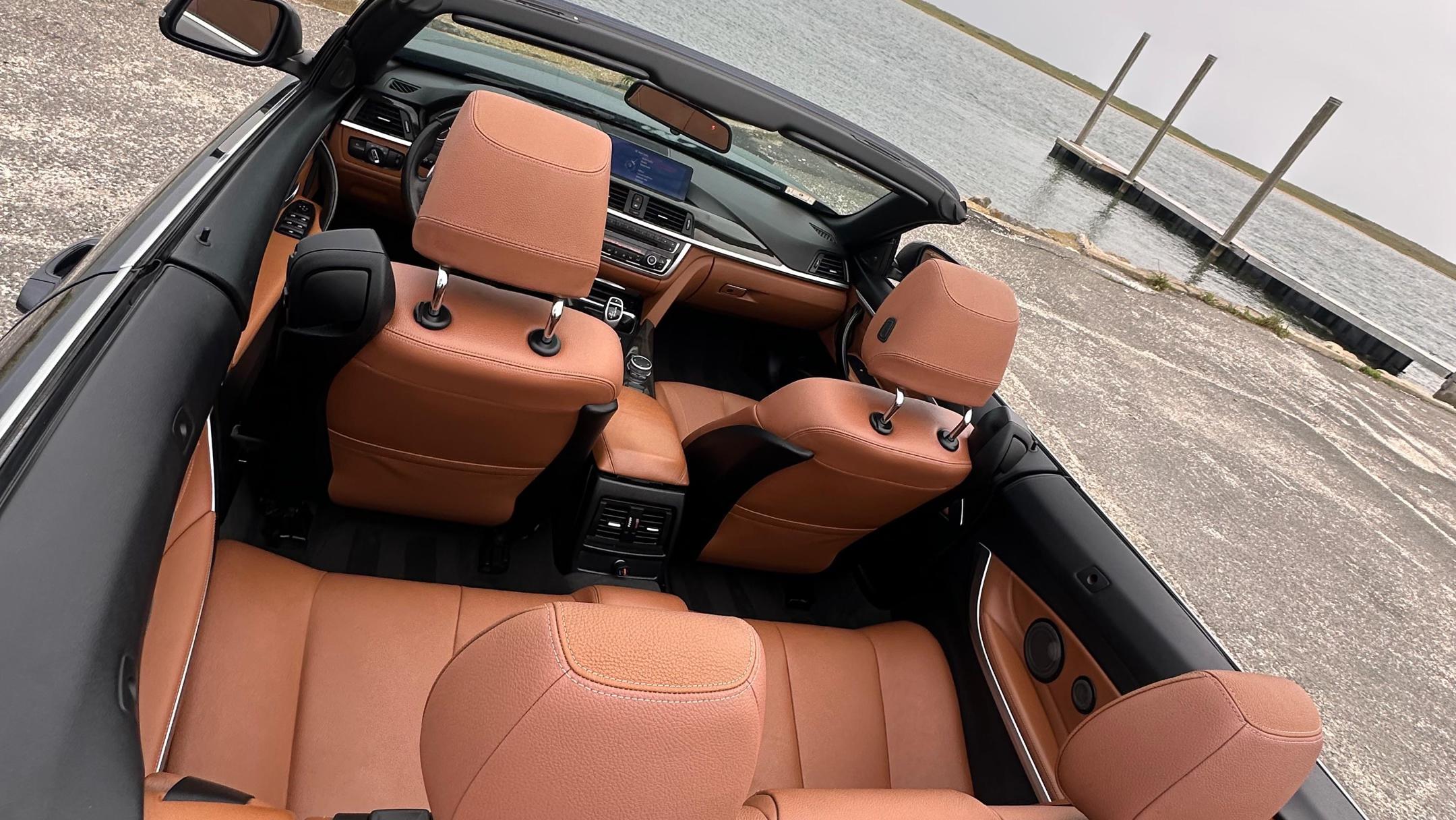 BMW 4 Series 2015 in Edgartown, MA