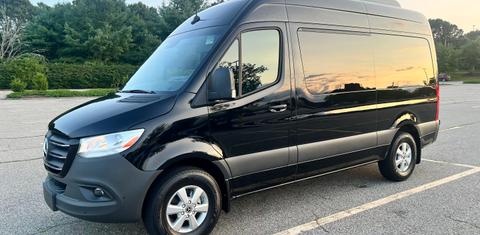 Mercedes-Benz Sprinter 2024