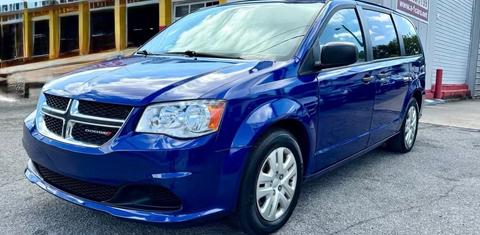 Dodge Grand Caravan 2019