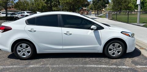 Kia Forte 2018