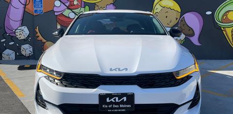 Kia K5 2023