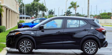 Nissan Kicks 2023