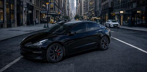 Tesla Model 3 2023