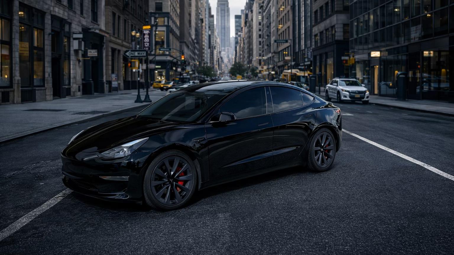 Tesla Model 3 2023 in Los Angeles, CA