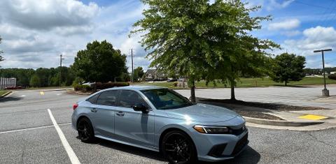 Honda Civic 2023