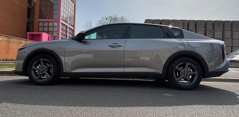 Kia K4 2026