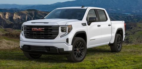 GMC Sierra 1500 2025