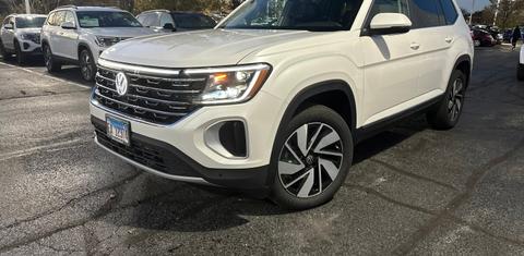 Volkswagen Atlas 2024