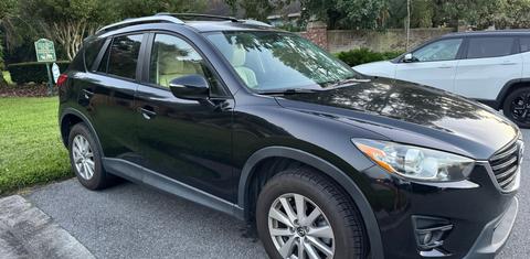 Mazda CX-5 2016