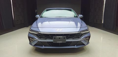 Hyundai Elantra 2026