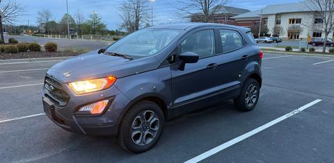 Ford EcoSport 2022