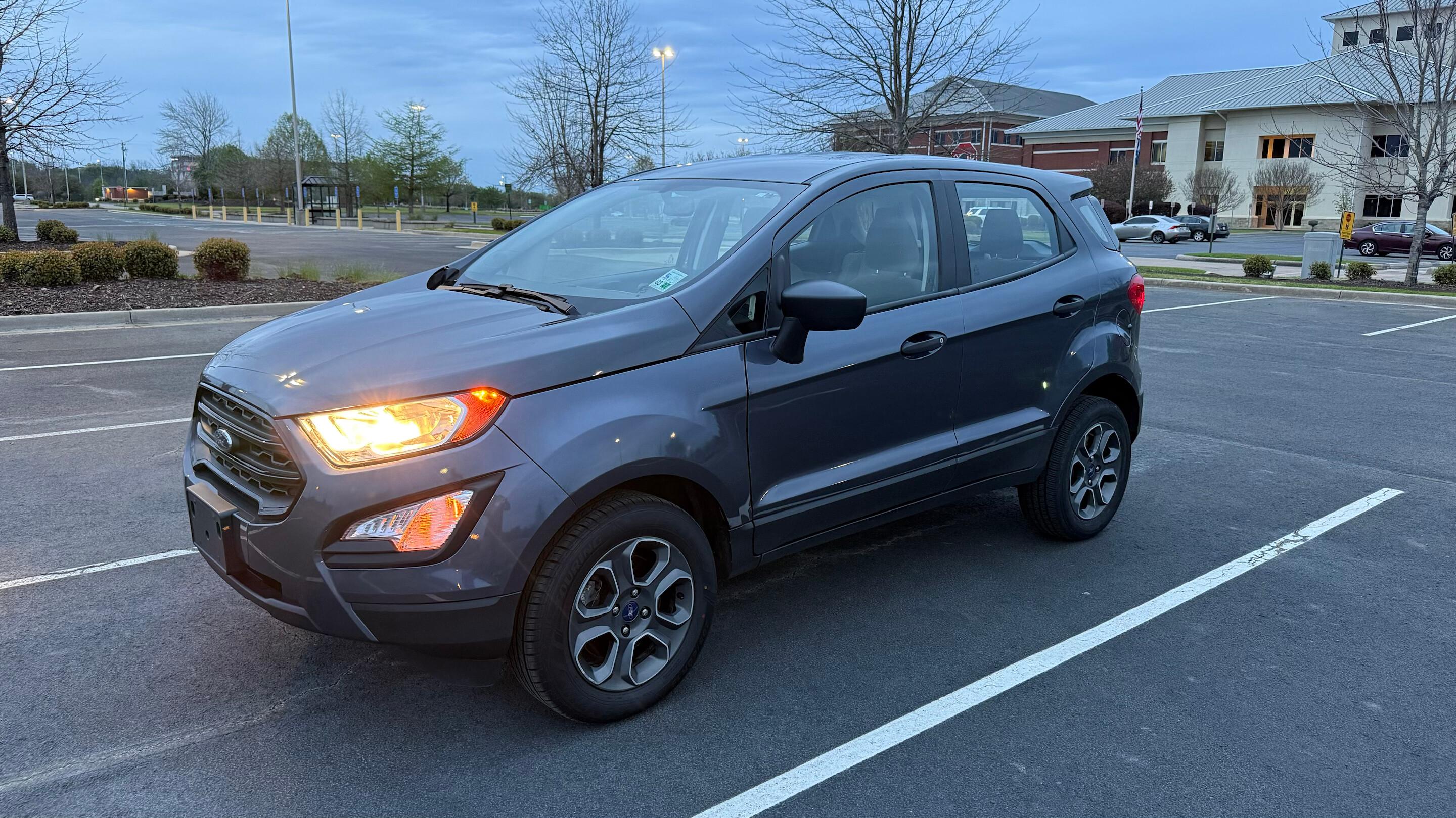 Ford EcoSport 2022 in Bossier City, LA