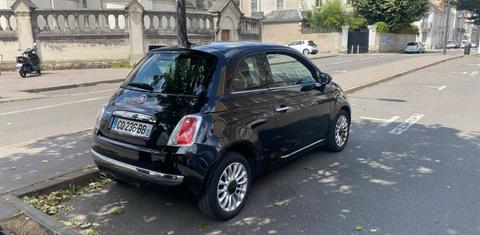 FIAT 500 2013