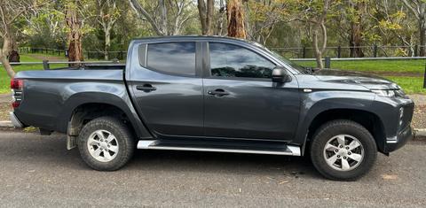 Mitsubishi TRITON 2019