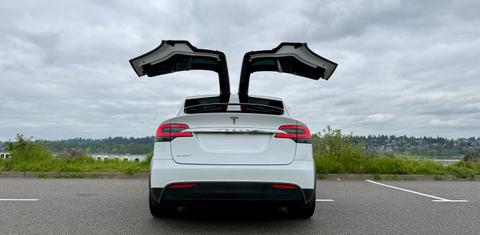 Tesla Model X 2017