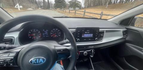 Kia Rio 2019
