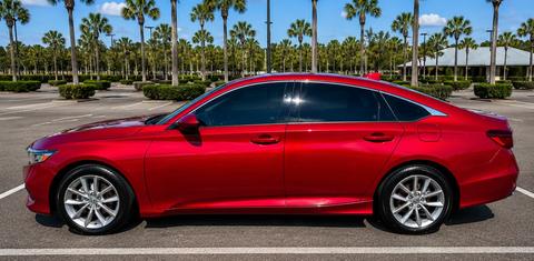 Honda Accord 2021