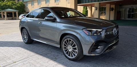 Mercedes-Benz GLE-Class 2026