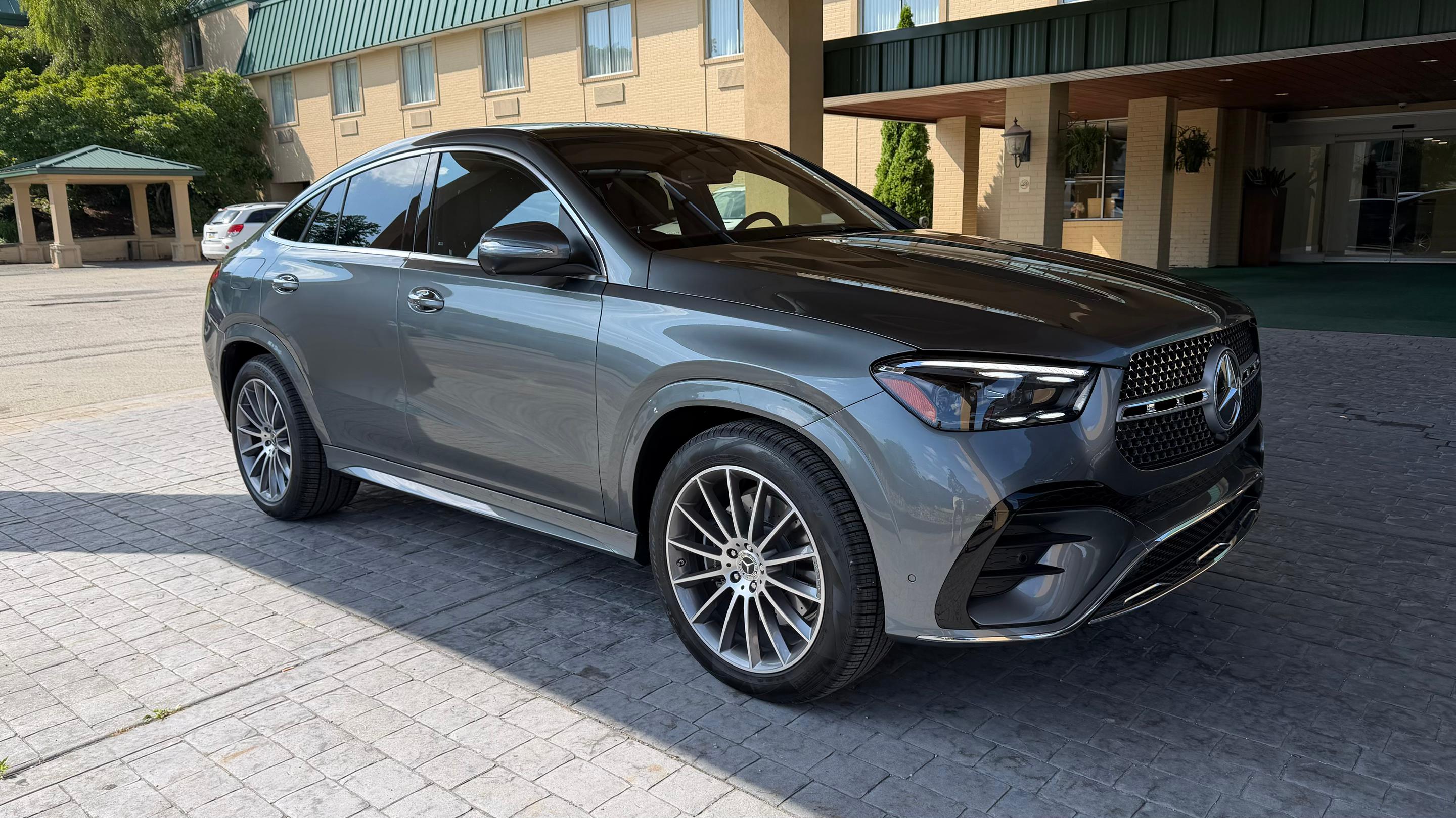 Mercedes-Benz GLE-Class 2026 in Carnegie, PA