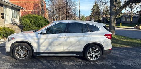 BMW X1 2016