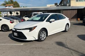 Toyota Corolla car