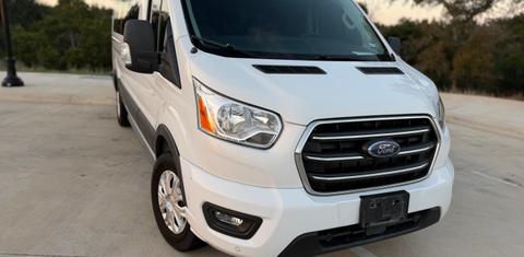 Ford Transit 2020