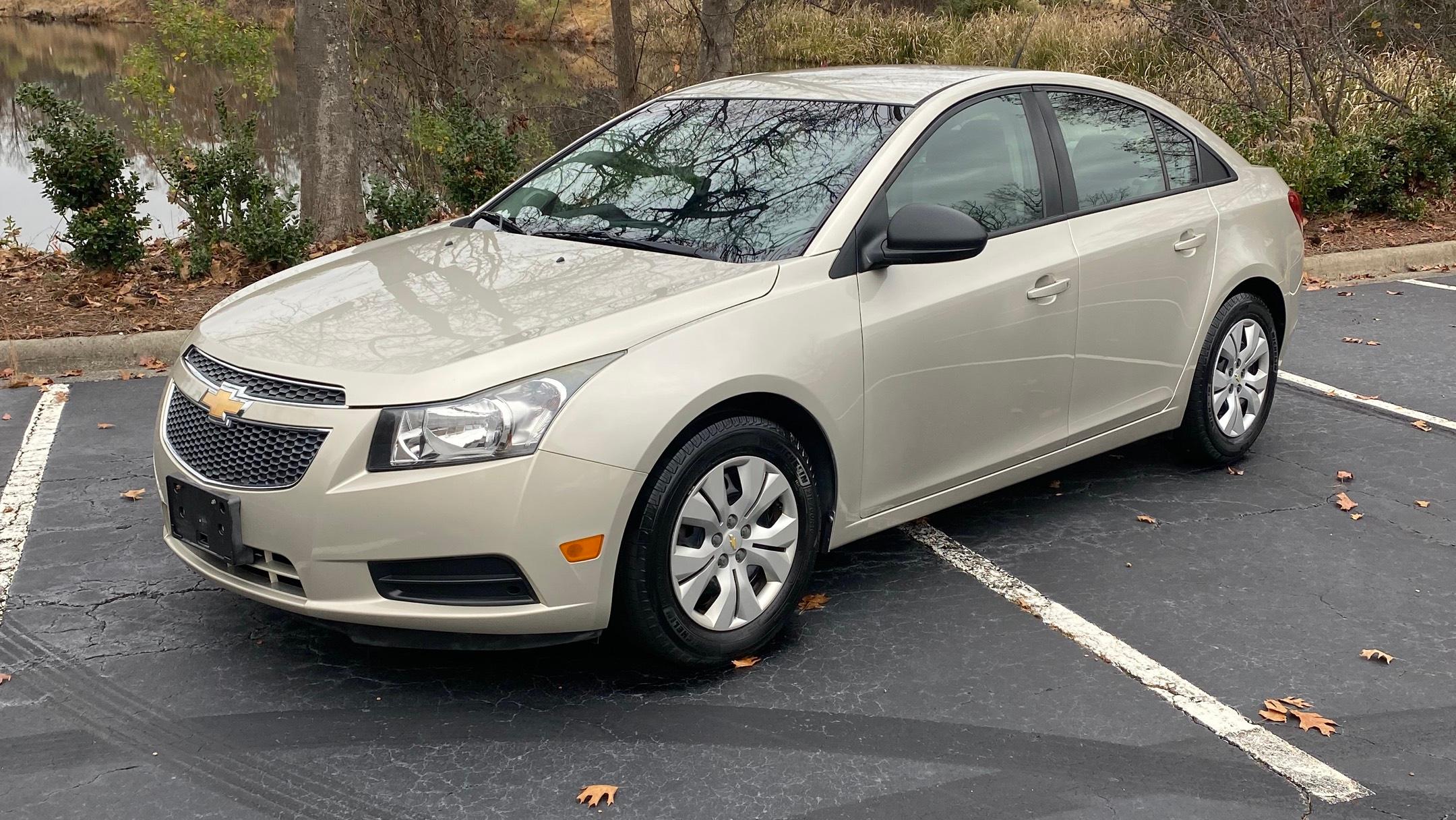 Chevrolet Cruze 2014 in Kernersville, NC