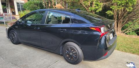 Toyota Prius 2022