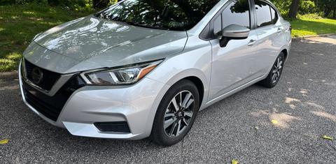 Nissan Versa 2021