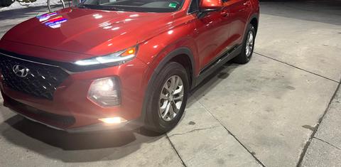 Hyundai Santa Fe 2019