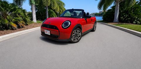 MINI Convertible 2025