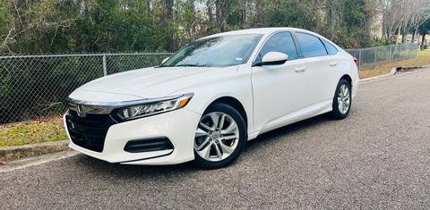 Honda Accord 2019