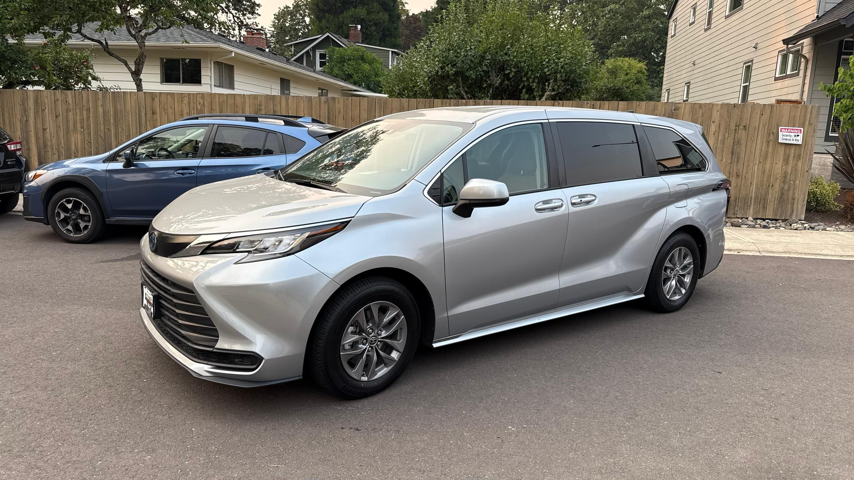 Toyota Sienna 2022 in Normandy Park, WA