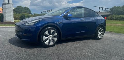 Tesla Model Y 2022