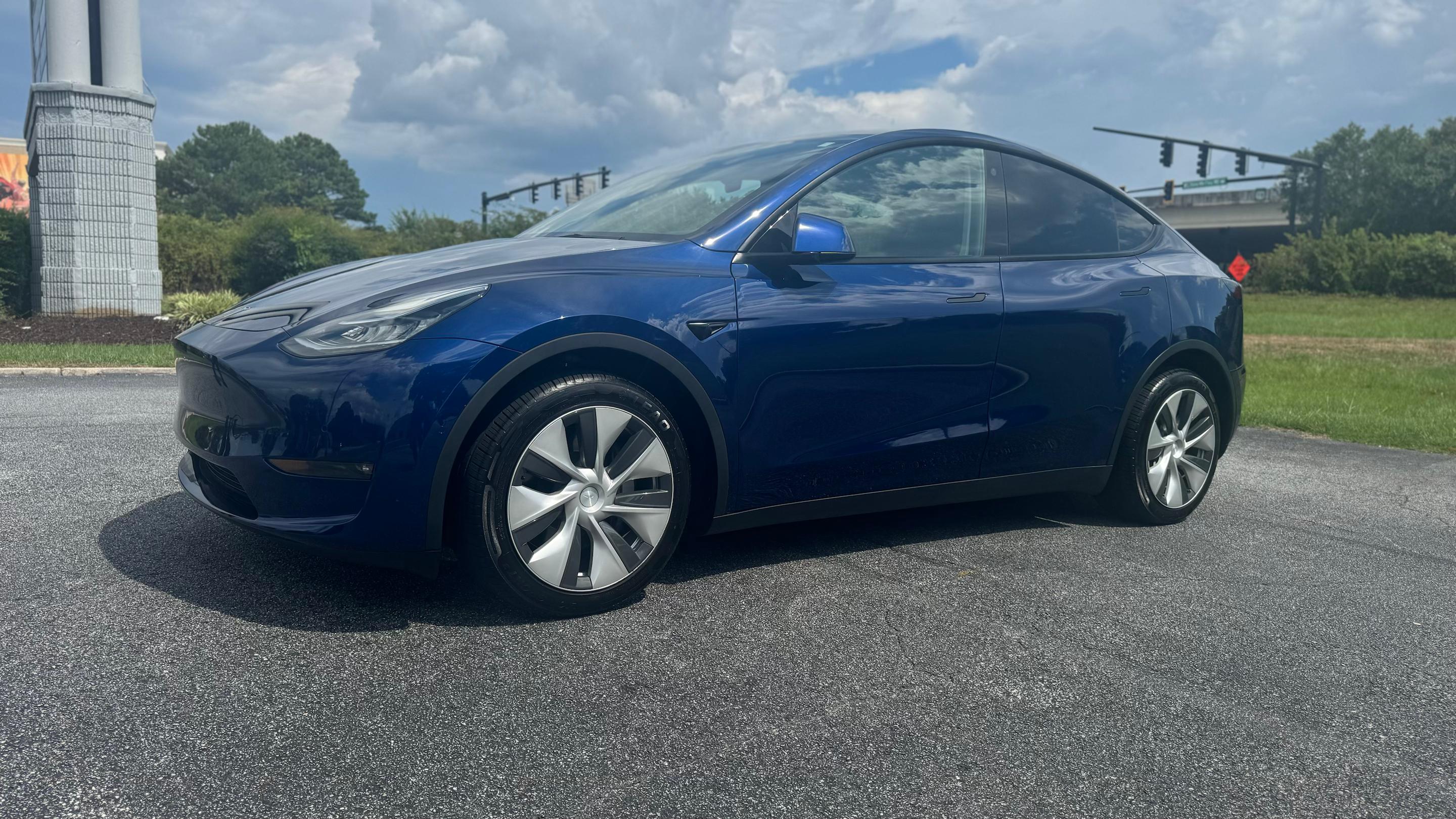 Tesla Model Y 2022 in Atlanta, GA