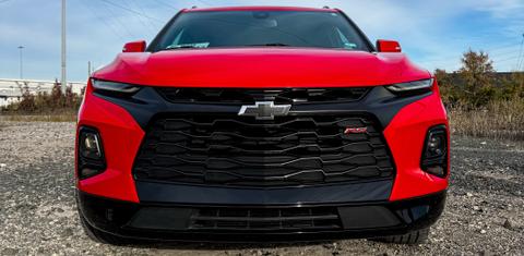 Chevrolet Blazer 2021