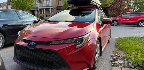 Toyota Corolla Hybrid 2020