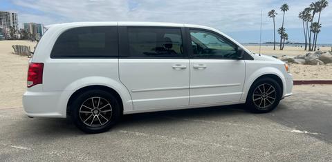 Dodge Grand Caravan 2014