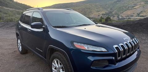 Jeep Cherokee 2018