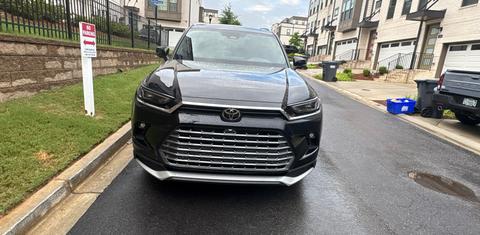 Toyota Grand Highlander 2026
